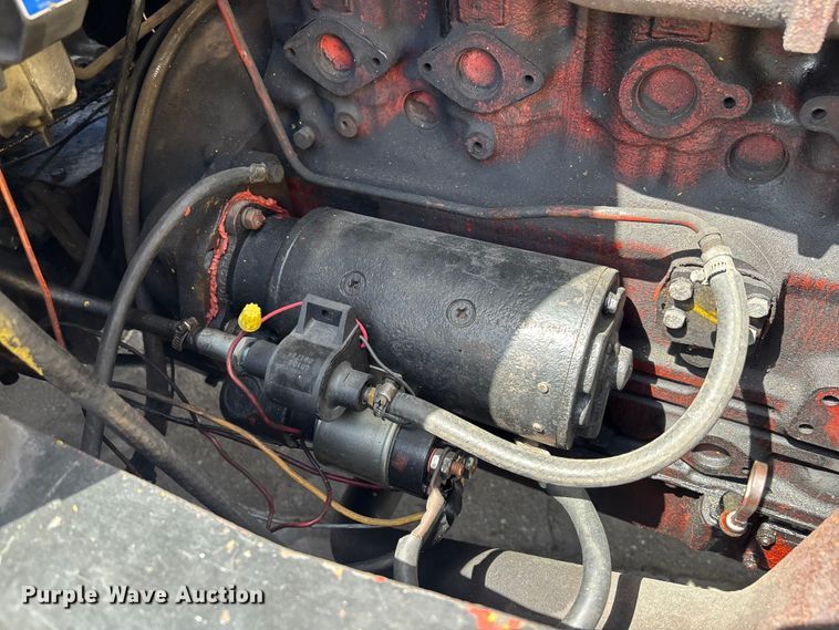 image for item EA5483 Hyster H350B forklift