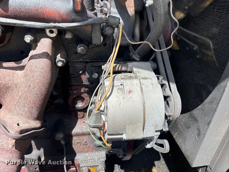 image for item EA5483 Hyster H350B forklift