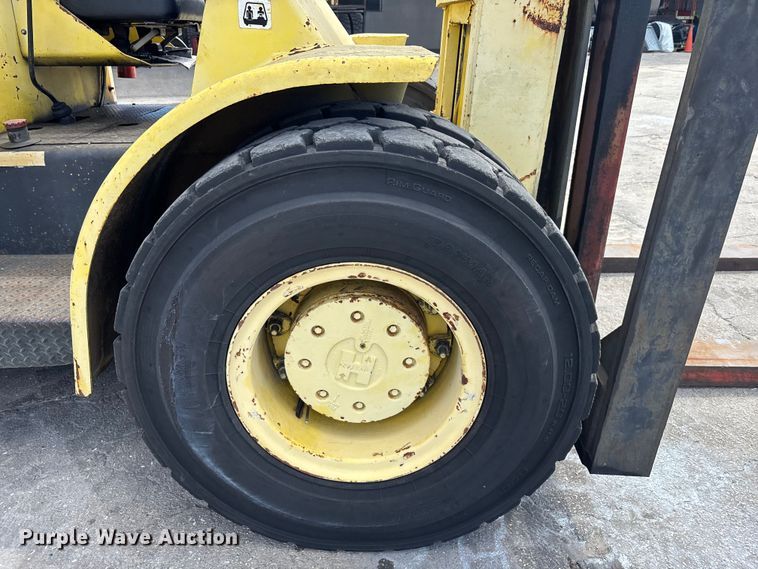 image for item EA5483 Hyster H350B forklift