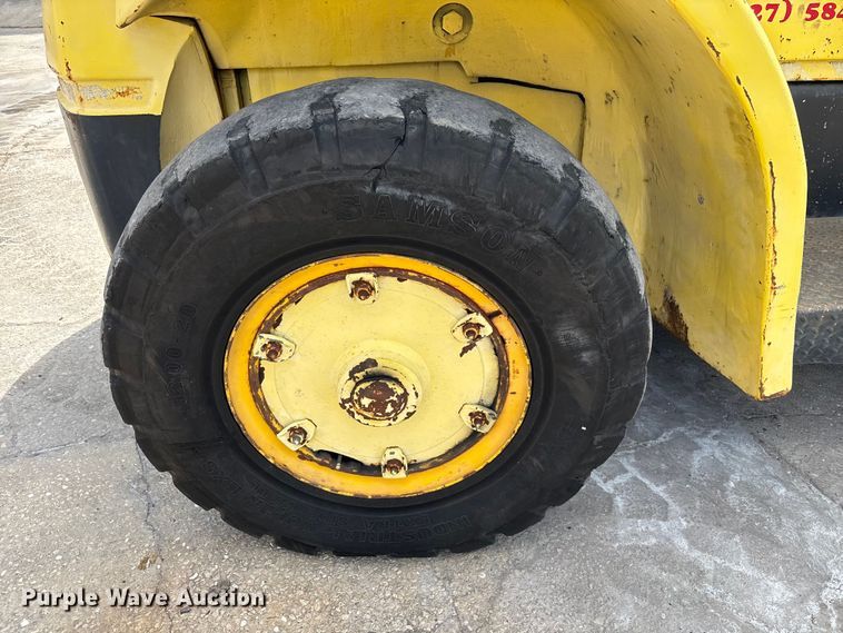 image for item EA5483 Hyster H350B forklift