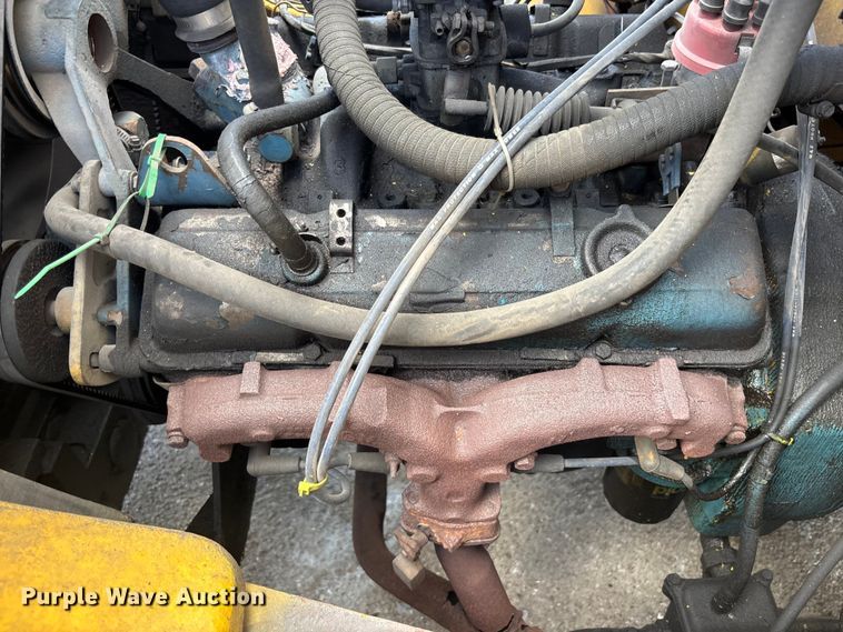 image for item EA5484 Hyster H200HS forklift