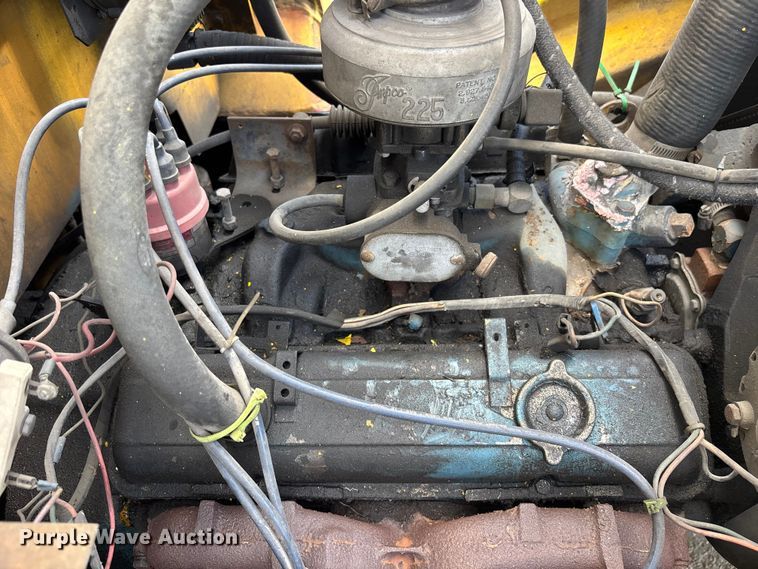 image for item EA5484 Hyster H200HS forklift