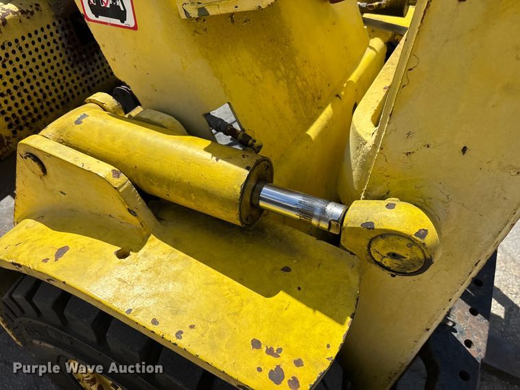 image for item EA5485 Hyster H80C forklift