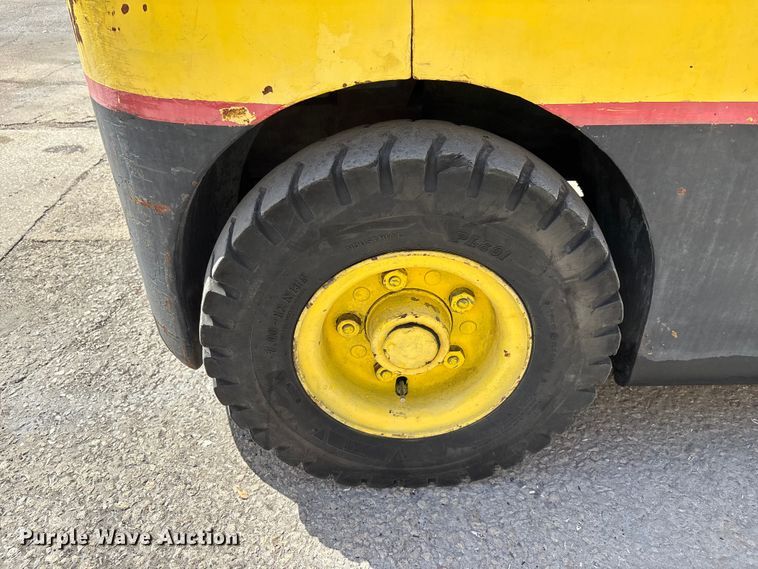 image for item EA5485 Hyster H80C forklift