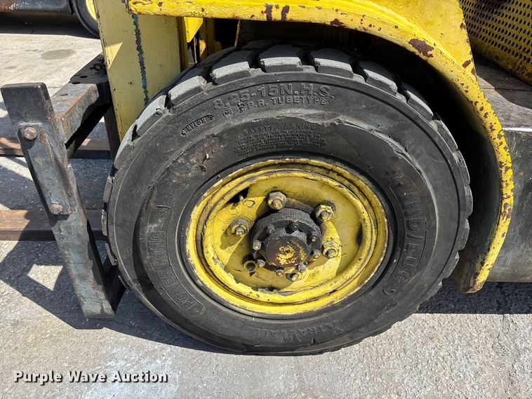 image for item EA5485 Hyster H80C forklift