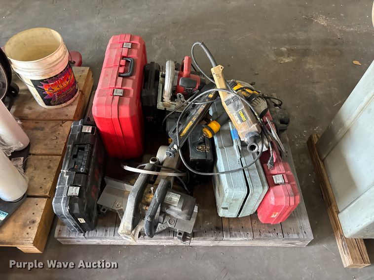 image for item EA5487 Shop tools