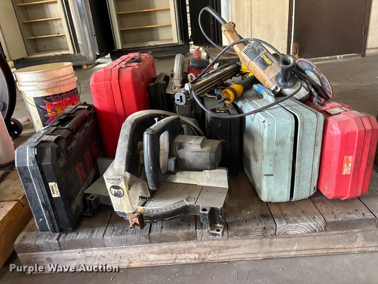 image for item EA5487 Shop tools