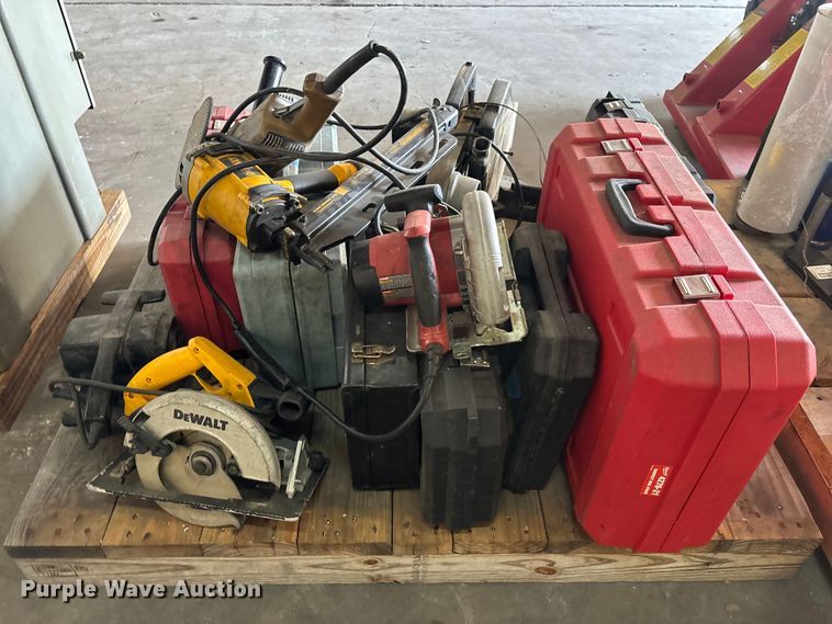 image for item EA5487 Shop tools