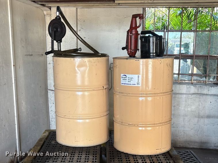 image for item EA5488 Pumps