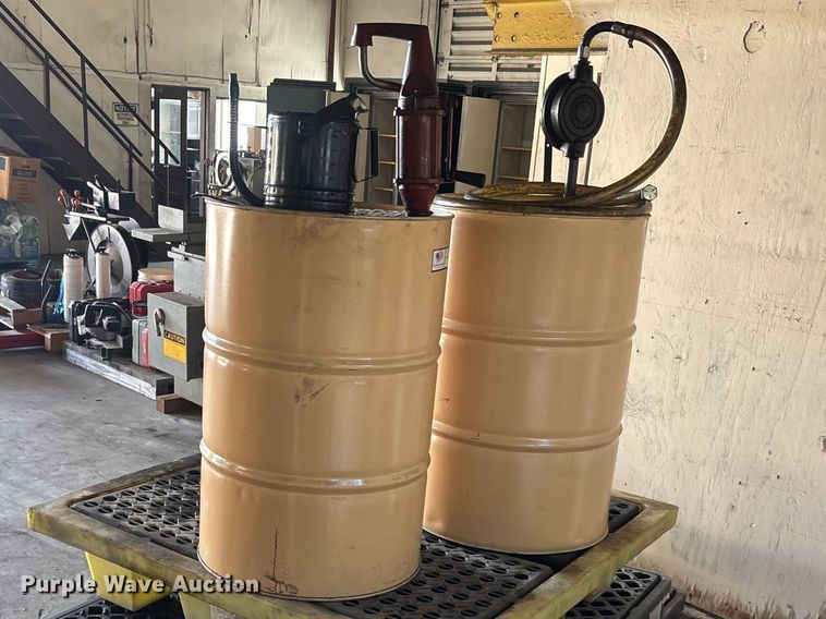 image for item EA5488 Pumps