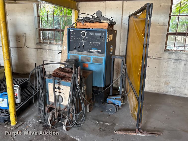 image for item EA5489 Industrial welding equipment