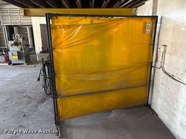 image for item EA5489 Industrial welding equipment