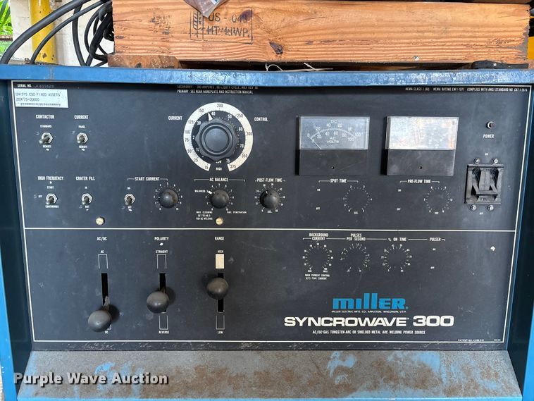 image for item EA5489 Industrial welding equipment