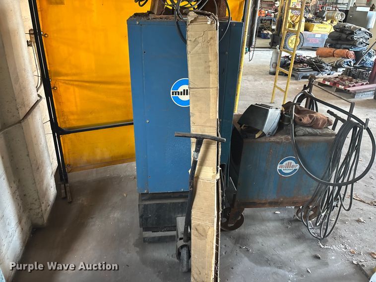 image for item EA5489 Industrial welding equipment