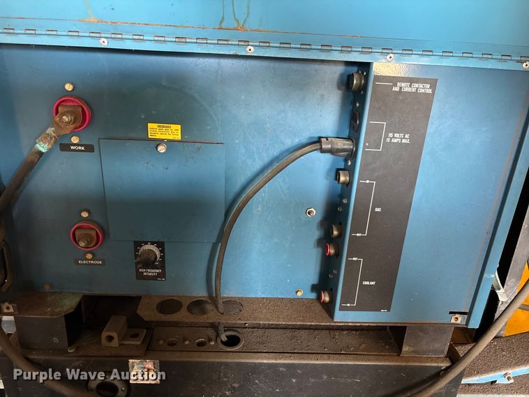 image for item EA5489 Industrial welding equipment