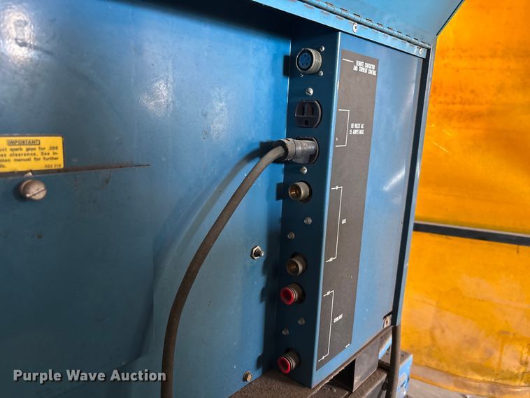 image for item EA5489 Industrial welding equipment