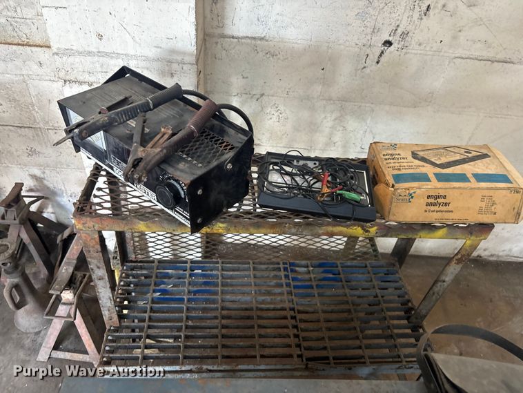 image for item EA5490 Shop tools