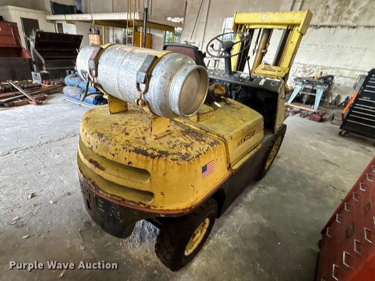 image for item EA5491 Hyster H50H forklift