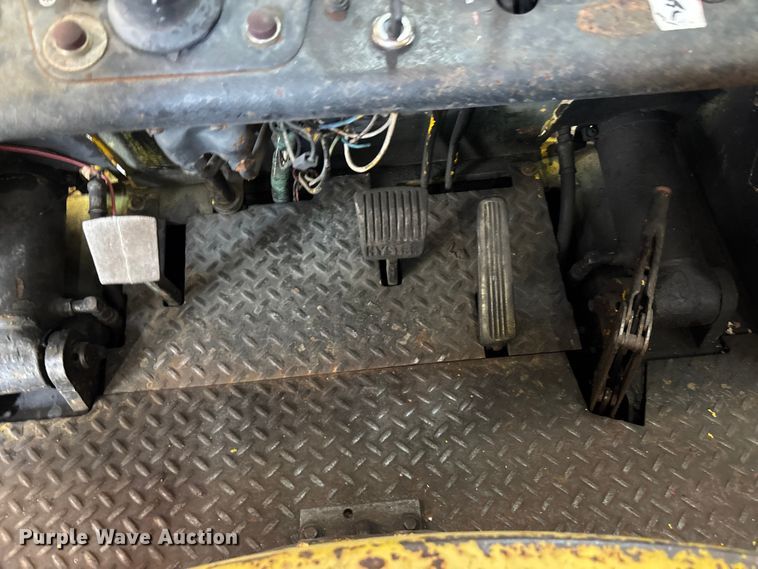 image for item EA5491 Hyster H50H forklift