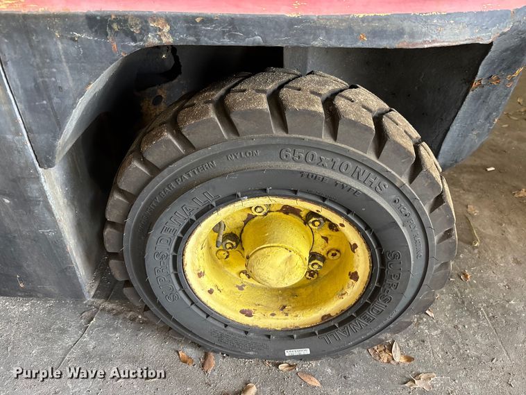 image for item EA5491 Hyster H50H forklift