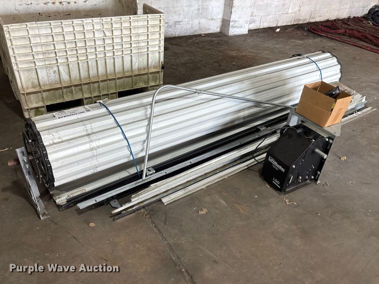 image for item EA5492 LiftMaster LGO garage door