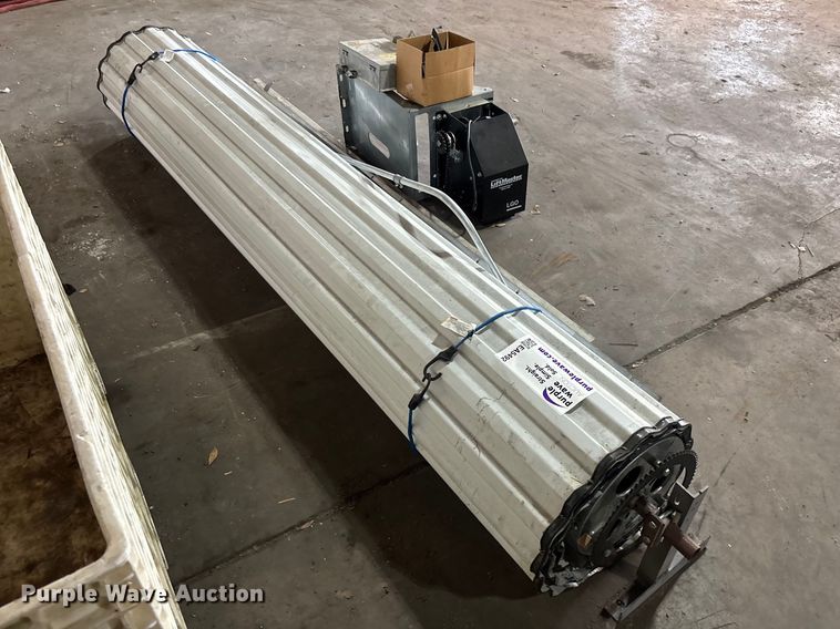 image for item EA5492 LiftMaster LGO garage door