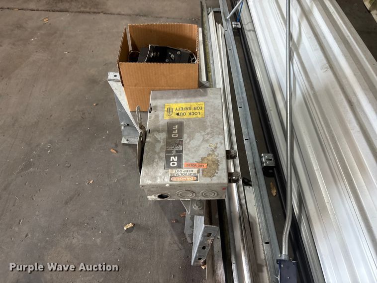 image for item EA5492 LiftMaster LGO garage door