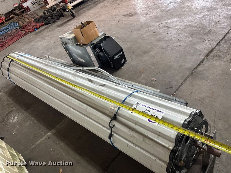 image for item EA5492 LiftMaster LGO garage door