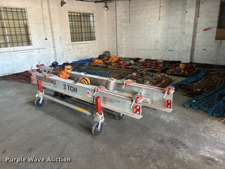 image for item EA5493 Crane attachments and rigging equipment