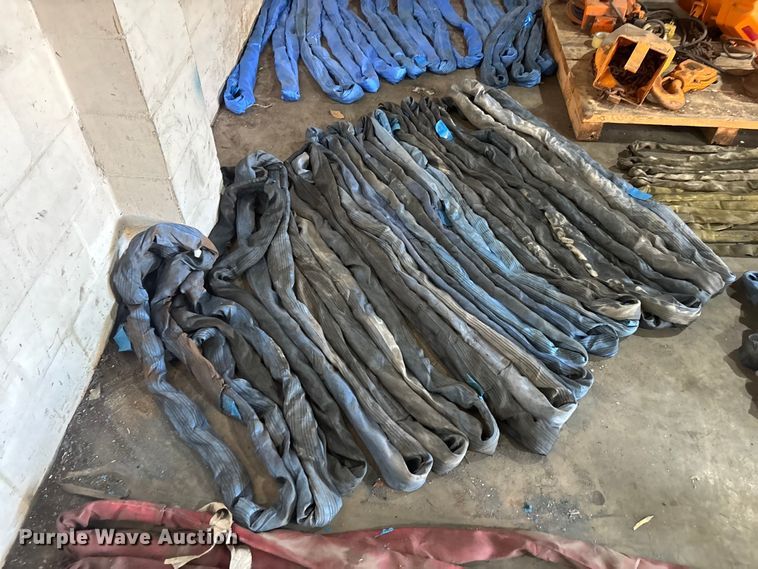 image for item EA5493 Crane attachments and rigging equipment