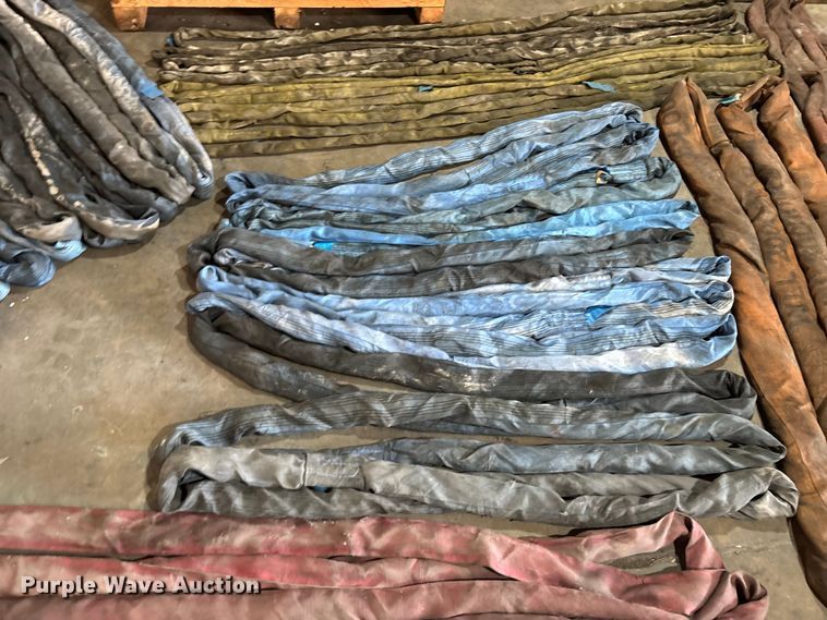 image for item EA5493 Crane attachments and rigging equipment