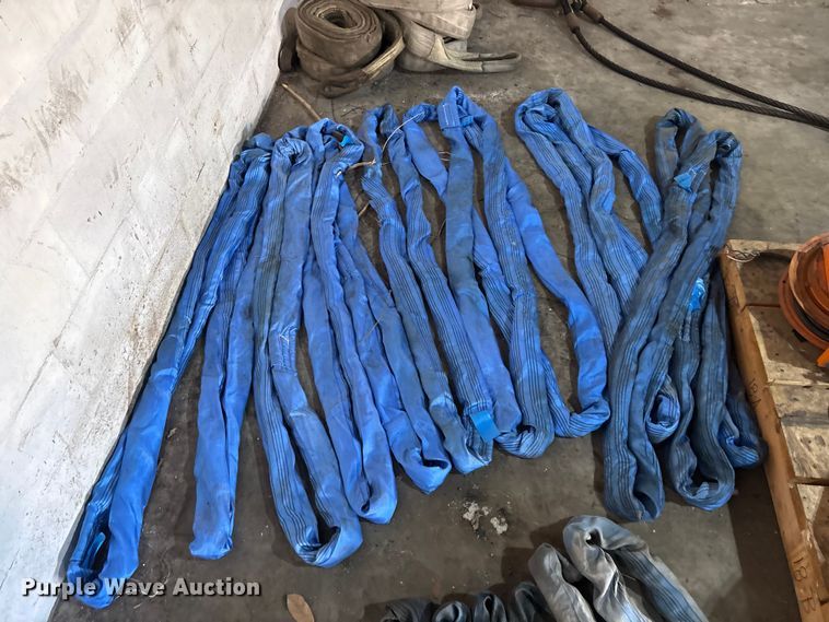 image for item EA5493 Crane attachments and rigging equipment