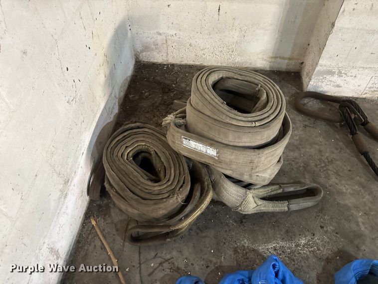 image for item EA5493 Crane attachments and rigging equipment