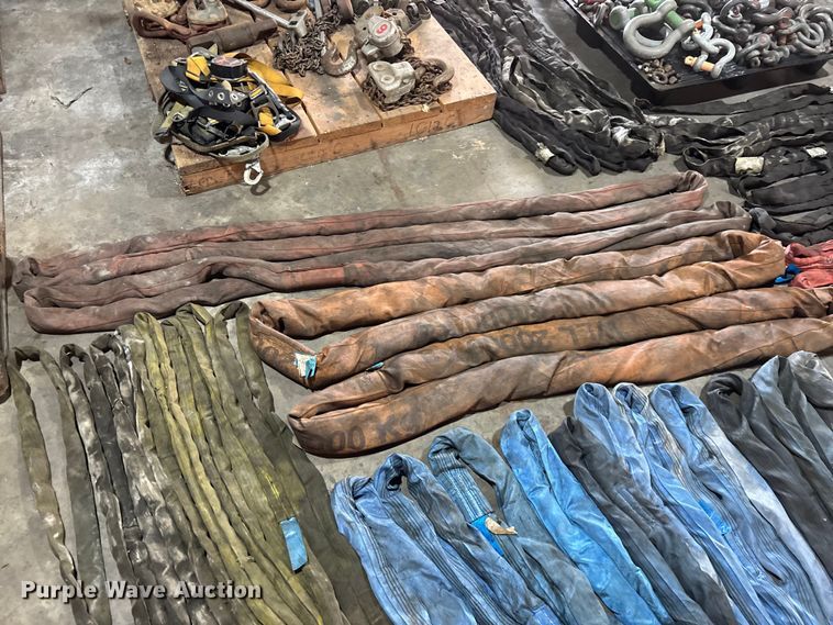 image for item EA5493 Crane attachments and rigging equipment