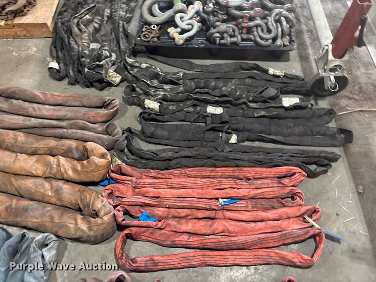 image for item EA5493 Crane attachments and rigging equipment