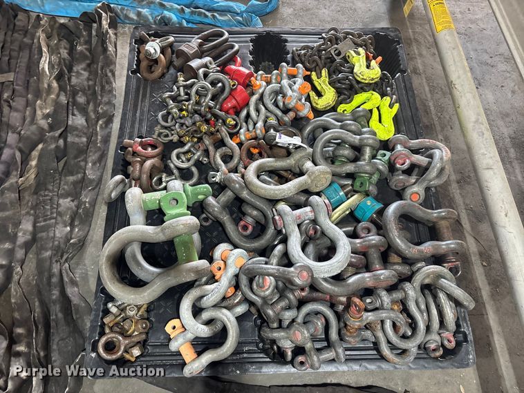 image for item EA5493 Crane attachments and rigging equipment