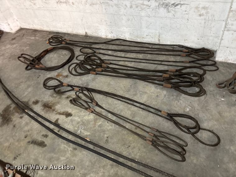 image for item EA5493 Crane attachments and rigging equipment