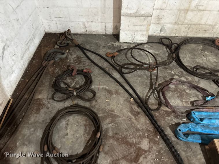 image for item EA5493 Crane attachments and rigging equipment