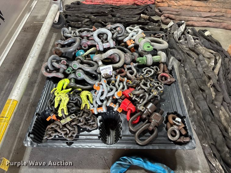 image for item EA5493 Crane attachments and rigging equipment