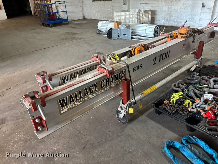 image for item EA5493 Crane attachments and rigging equipment