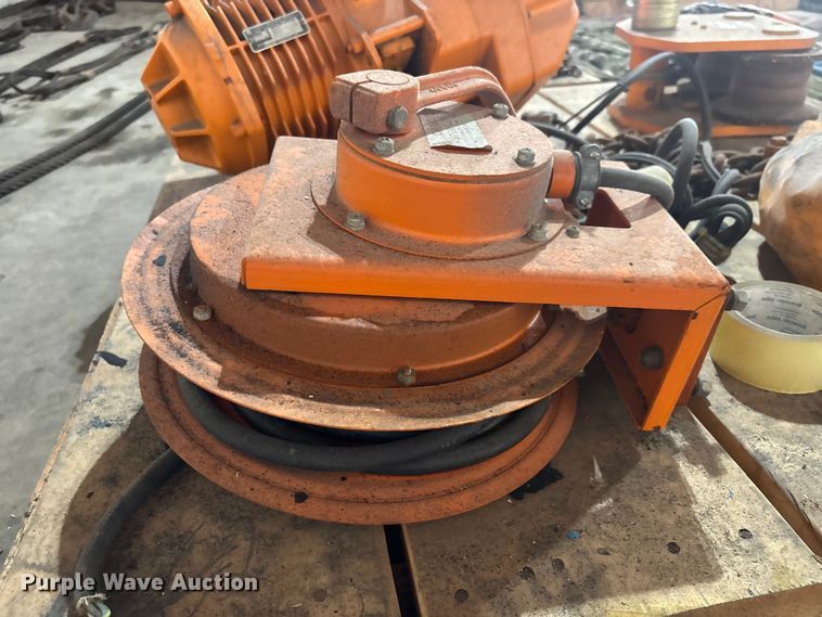 image for item EA5493 Crane attachments and rigging equipment