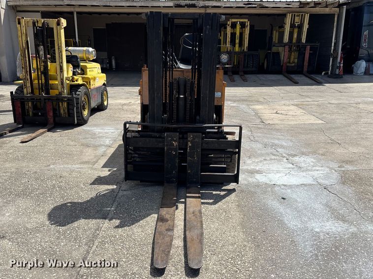 image for item EA5494 Yale ERC120 forklift