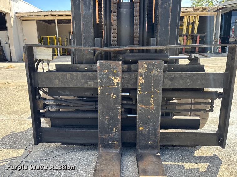 image for item EA5494 Yale ERC120 forklift