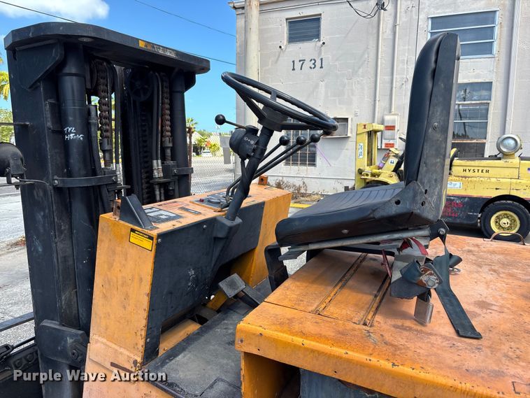 image for item EA5494 Yale ERC120 forklift