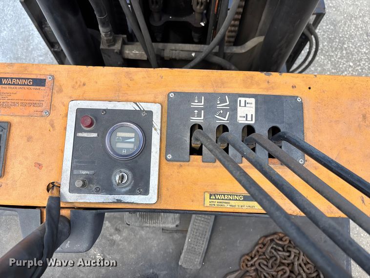 image for item EA5494 Yale ERC120 forklift
