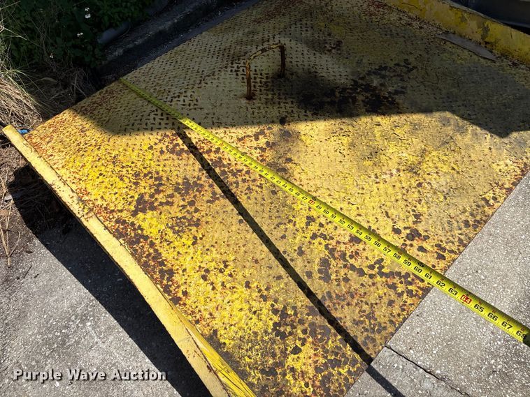 image for item EA5495 Loading ramps