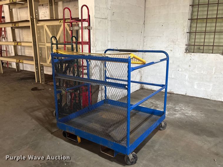 image for item EA5497 (3) dollies 