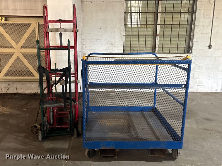 image for item EA5497 (3) dollies 