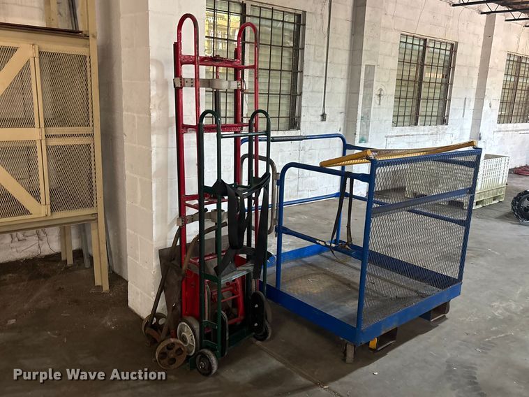 image for item EA5497 (3) dollies 