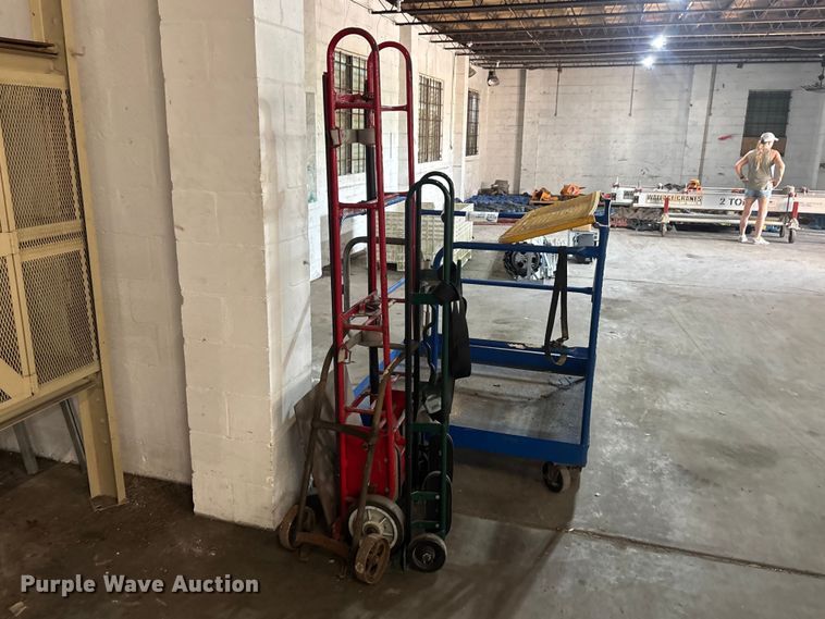 image for item EA5497 (3) dollies 